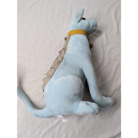 Saga Lying Cat 19” Poseable Tail Plush Does Not Talk - Picture 7 of 10